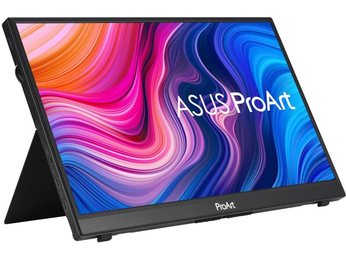 ASUS 14" portabel touch skärm ProArt PA148CTV Bildskärmar