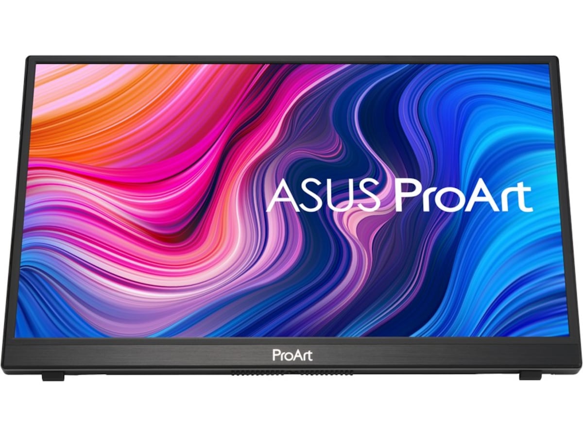 ASUS 14" portabel touch skärm ProArt PA148CTV Bildskärmar