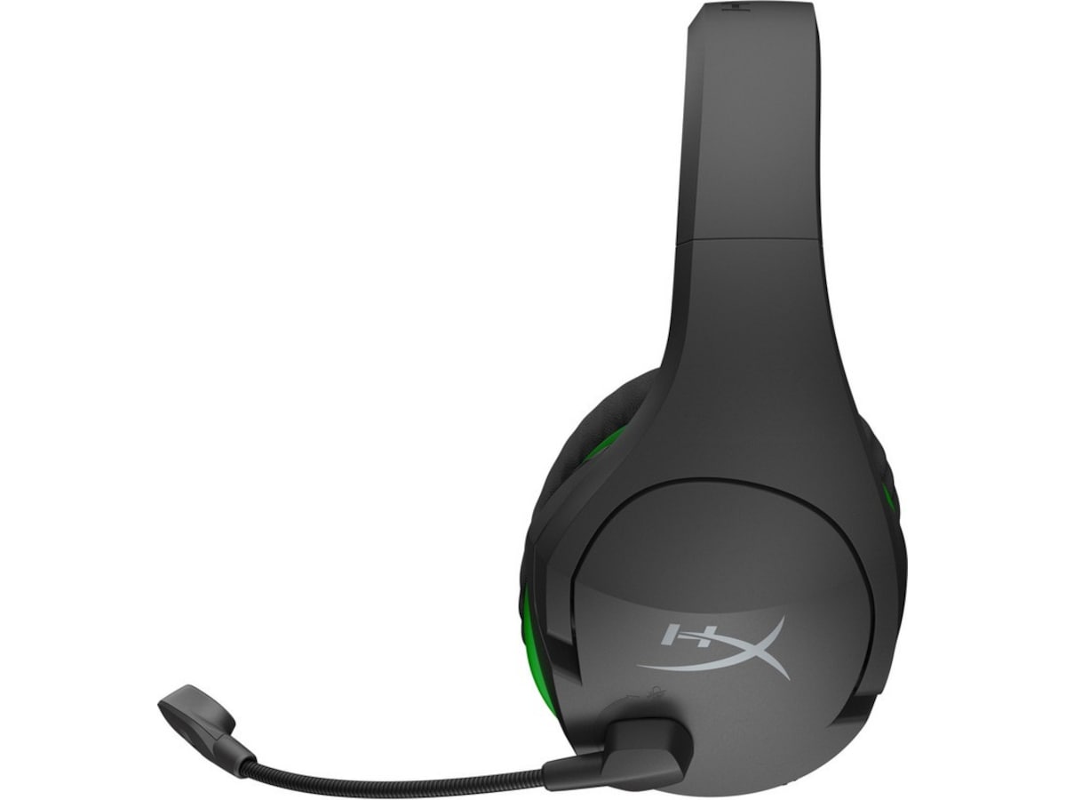 HyperX CloudX Stinger Core trådlöst spelheadset för Xbox (grå/grön) Gamingheadset