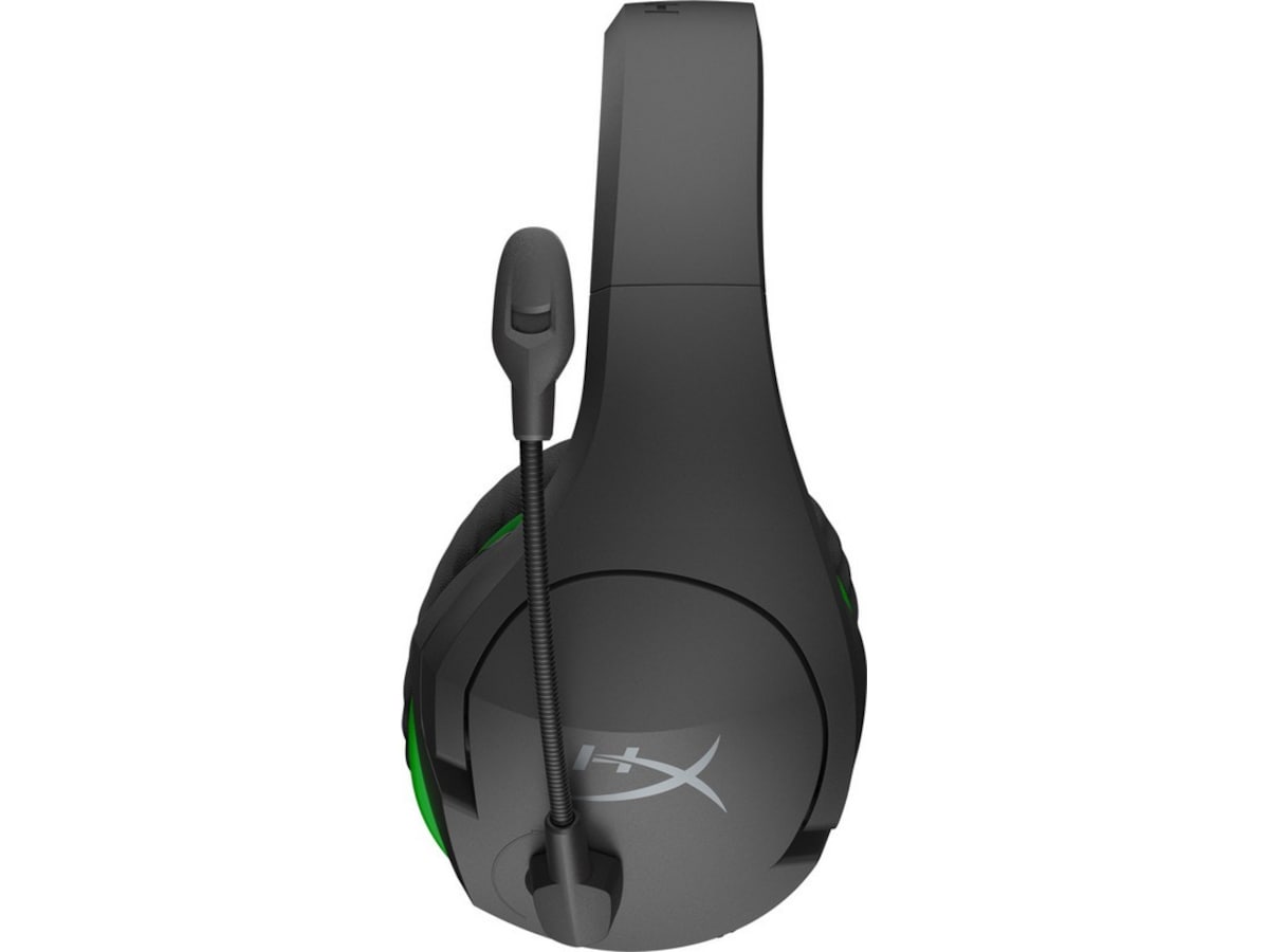 HyperX CloudX Stinger Core trådlöst spelheadset för Xbox (grå/grön) Gamingheadset