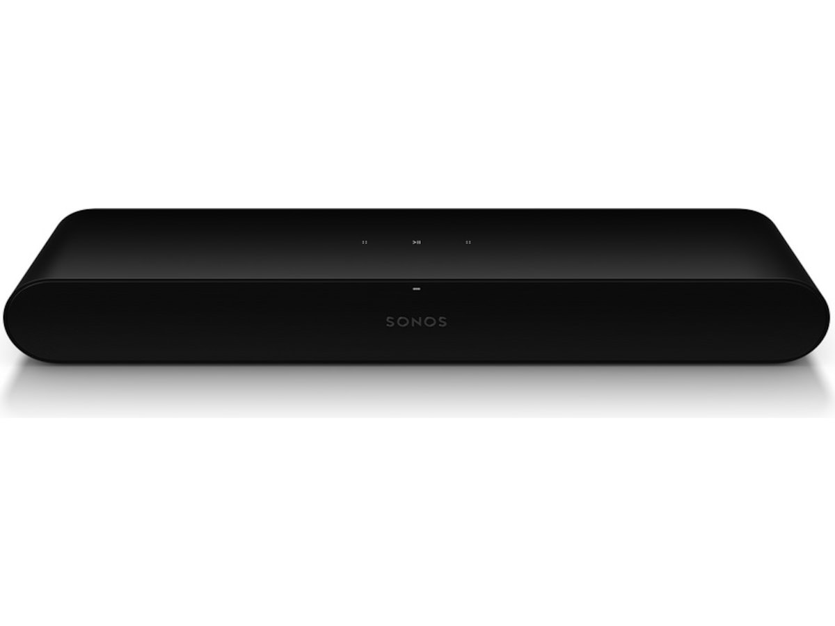 Sonos Ray soundbar (svart) Soundbars