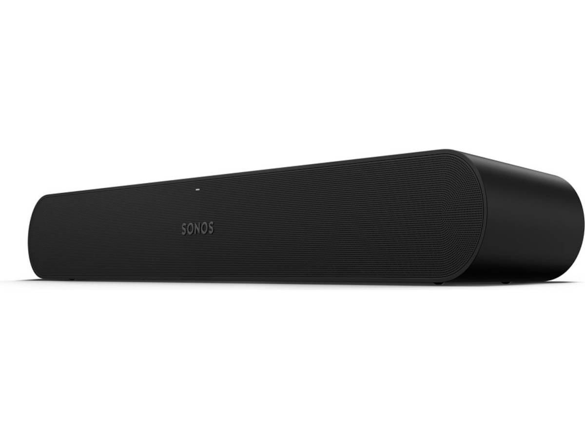 Sonos Ray soundbar (svart) Soundbars