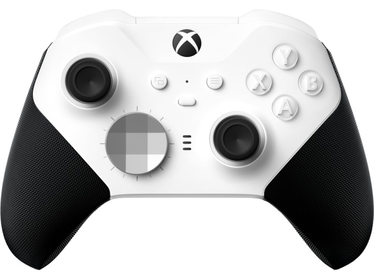 Xbox Elite kontroller Series 2 - Core (vit) Tillbehör till spelkonsoler