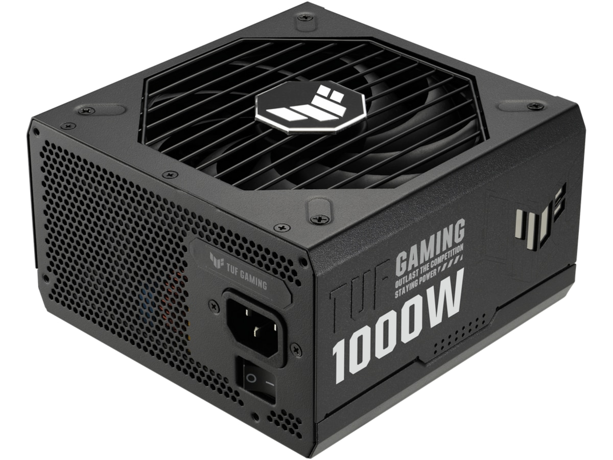 ASUS TUF Gaming 1000W Gold PSU Nätaggregat
