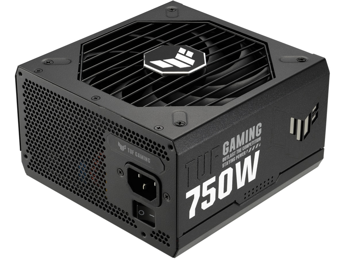 ASUS TUF Gaming 750W Gold PSU Nätaggregat