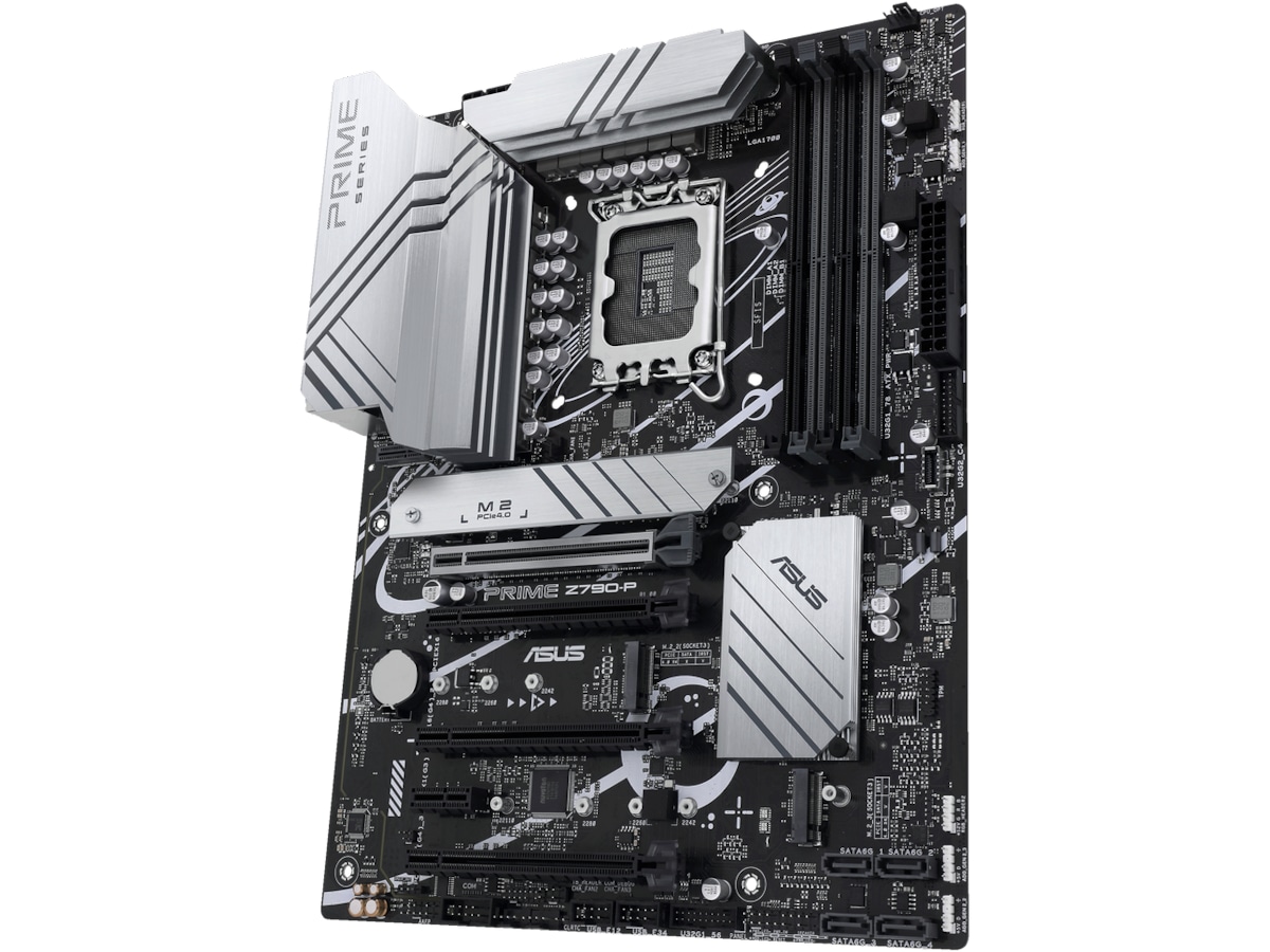 ASUS PRIME Z790-P Moderkort Intel Socket