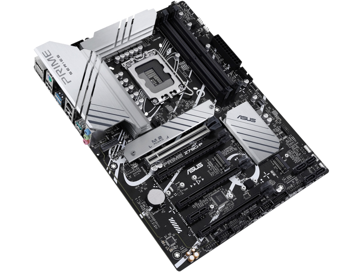 ASUS PRIME Z790-P Moderkort Intel Socket