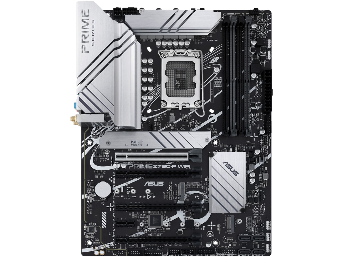 ASUS PRIME Z790-P WIFI Moderkort Intel Socket