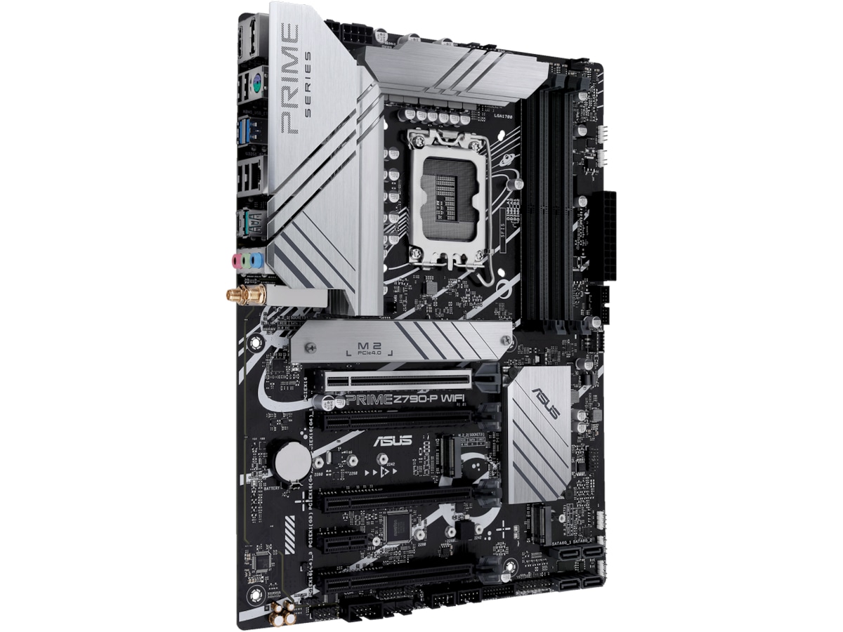 ASUS PRIME Z790-P WIFI Moderkort Intel Socket