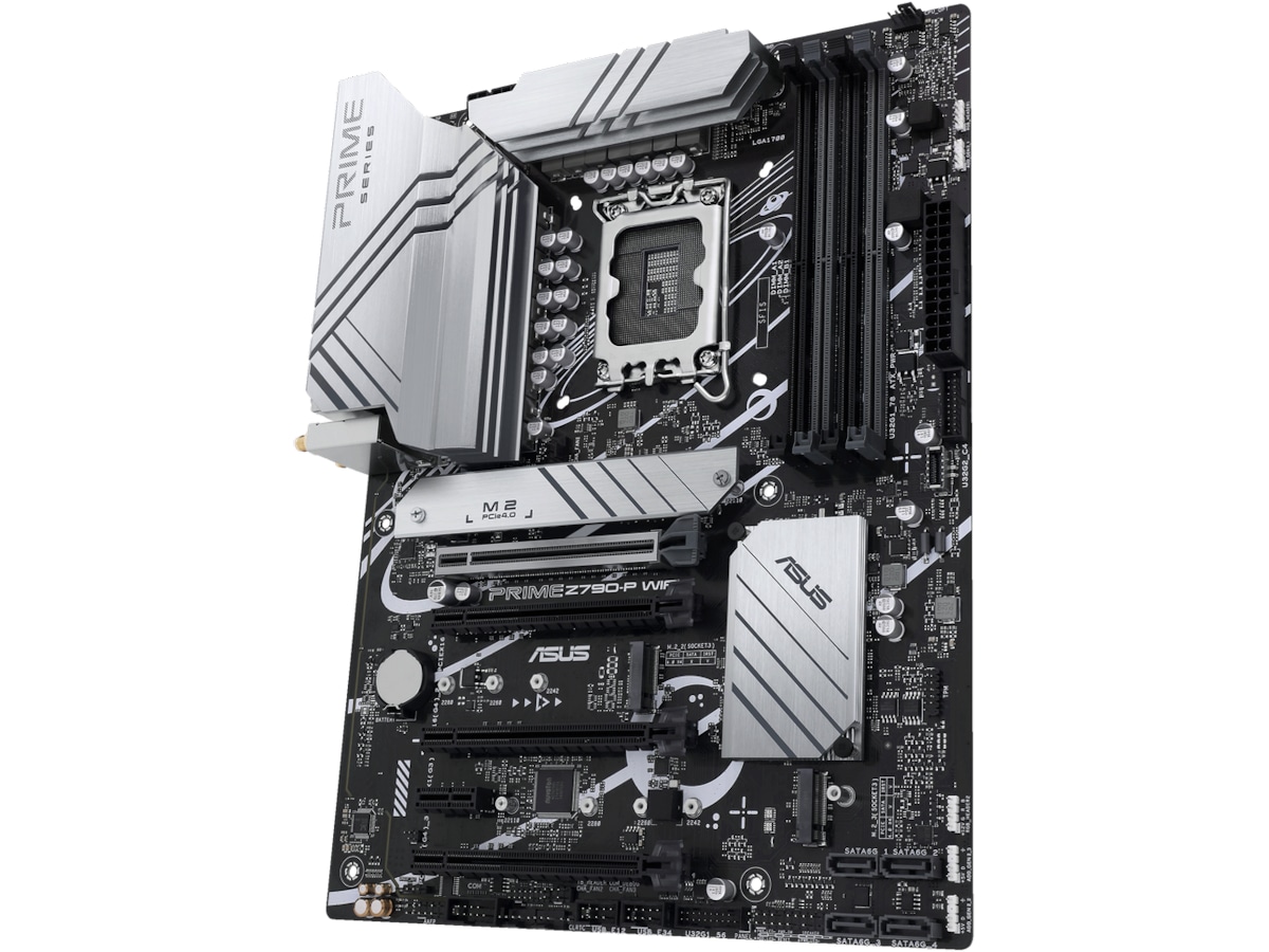 ASUS PRIME Z790-P WIFI Moderkort Intel Socket