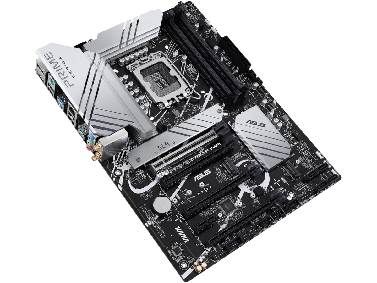 ASUS PRIME Z790-P WIFI Moderkort Intel Socket