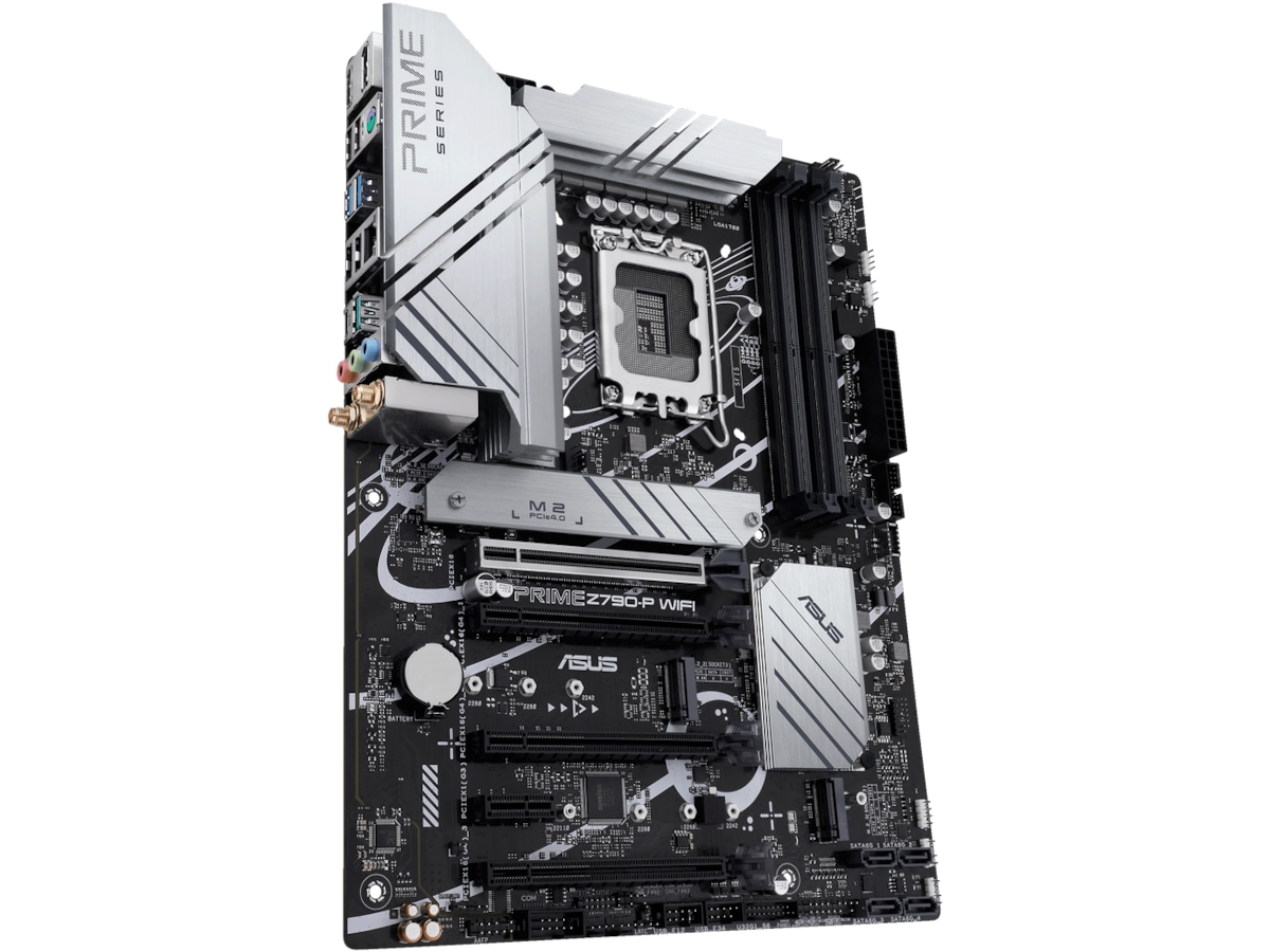 ASUS PRIME Z790-P WIFI Moderkort Intel Socket