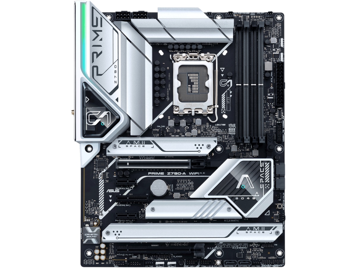 ASUS PRIME Z790-A WIFI Moderkort Intel Socket