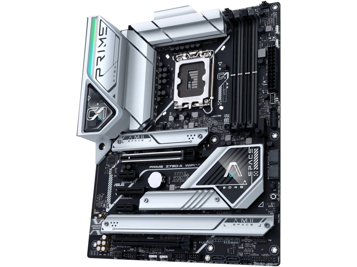 ASUS PRIME Z790-A WIFI Moderkort Intel Socket