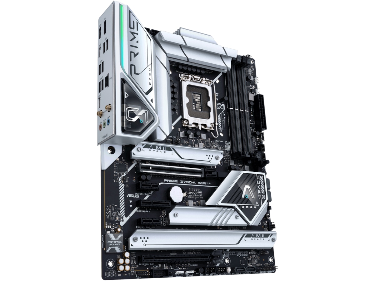 ASUS PRIME Z790-A WIFI Moderkort Intel Socket