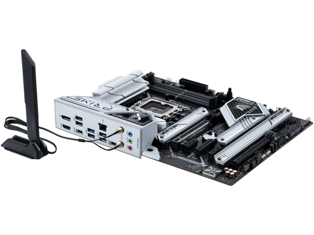 ASUS PRIME Z790-A WIFI Moderkort Intel Socket