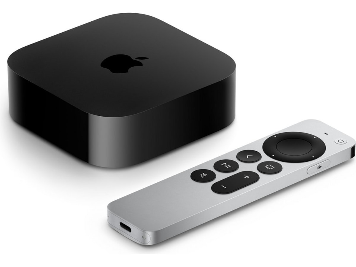 Apple TV 4K 128GB Mediaspelare
