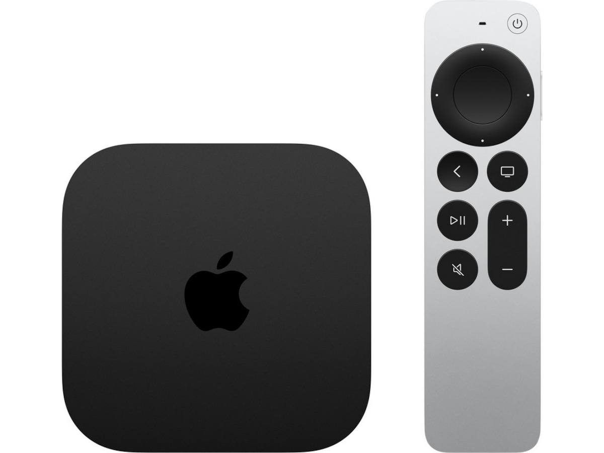 Apple TV 4K 64GB Mediaspelare