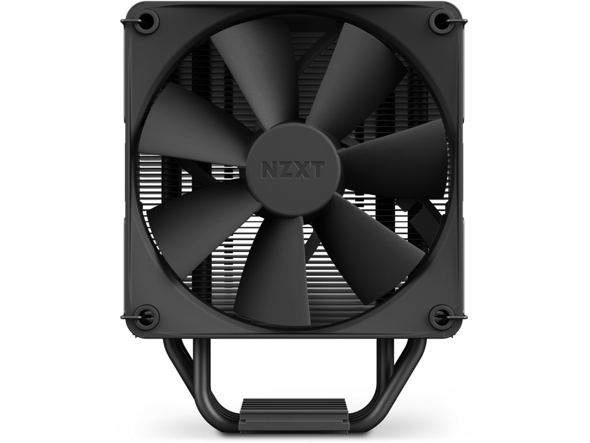 NZXT T120 CPU fläkt 120mm (svart) CPU - Luftkylning