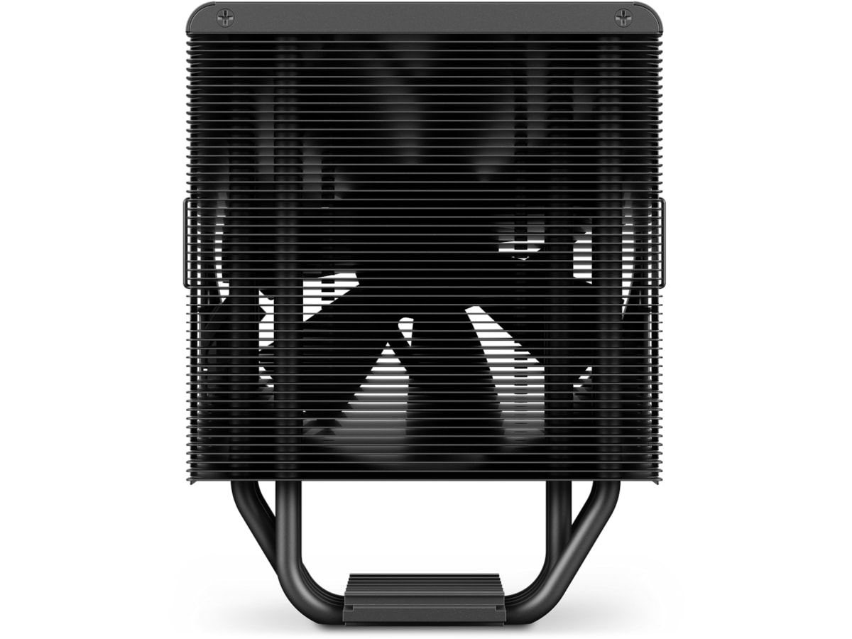 NZXT T120 CPU fläkt 120mm (svart) CPU - Luftkylning