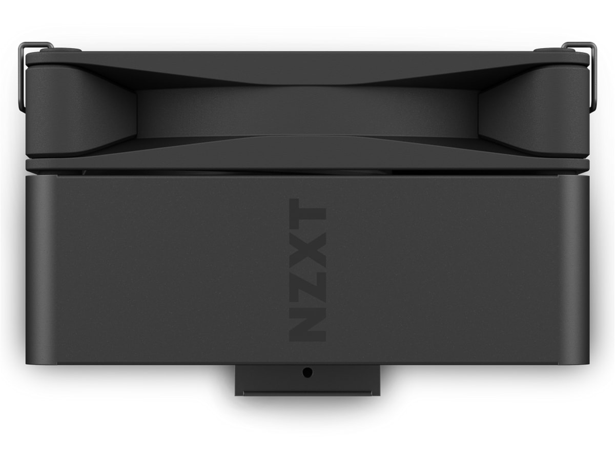 NZXT T120 CPU fläkt 120mm (svart) CPU - Luftkylning