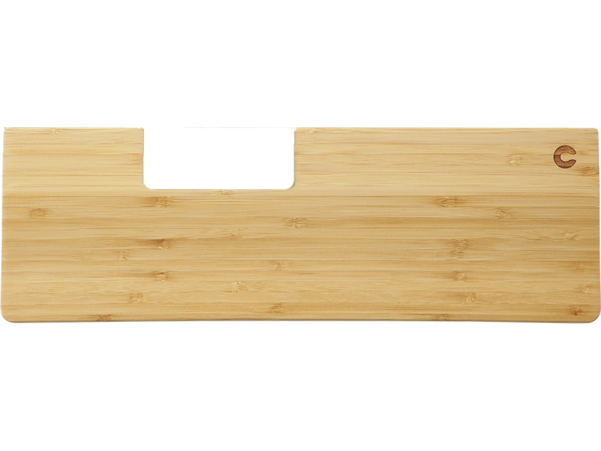 Contour Roller/SliderMouse Pro Regular Handledsstöd (bamboo) Ergonomi