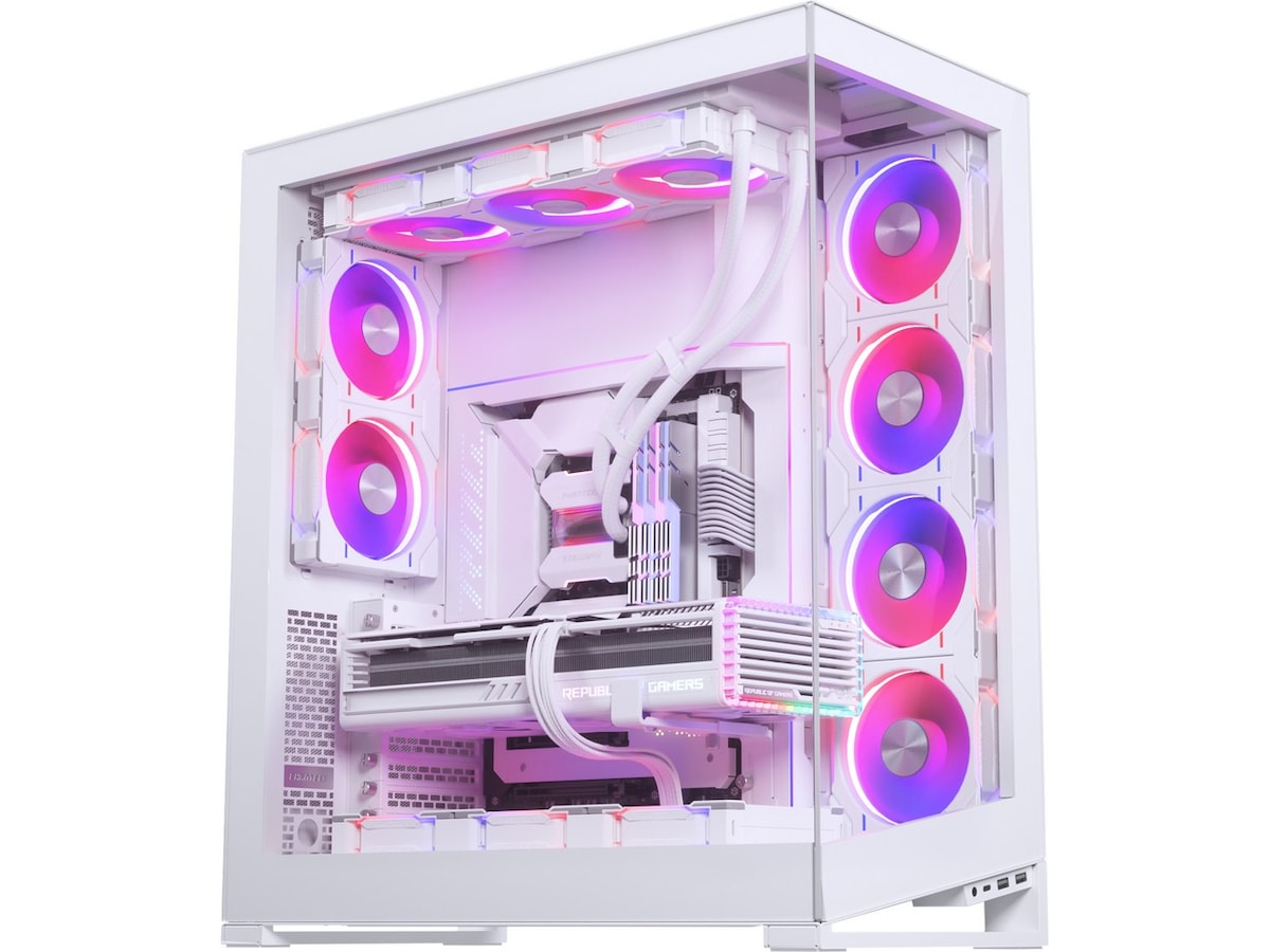 Phanteks NV7 Big Tower (vit) Big tower