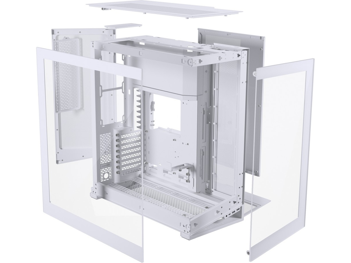 Phanteks NV7 Big Tower (vit) Big tower