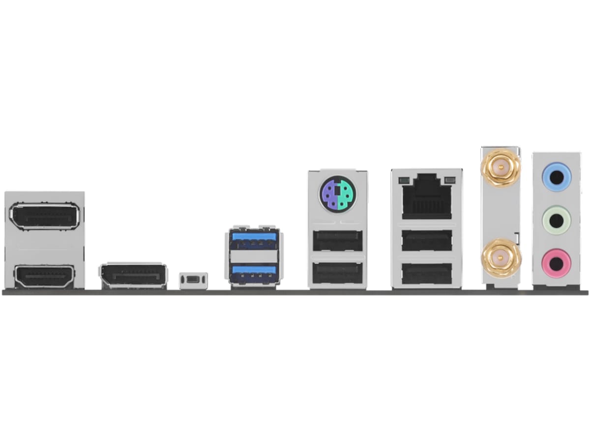 ASUS TUF GAMING A620M-PLUS WIFI Moderkort AMD Socket