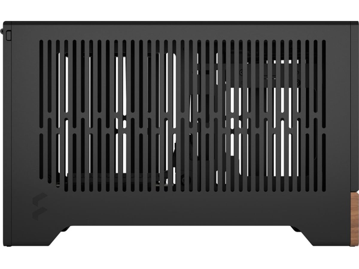 Fractal Terra Graphite Mini Tower Mini/Micro/Nano tower