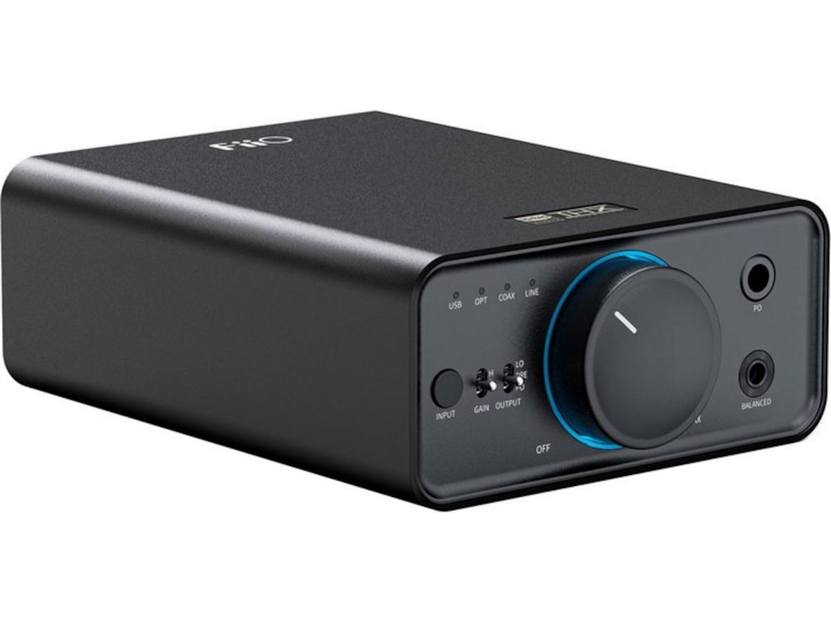 FiiO K7 hörlursförstärkare Hörlursförstärkare