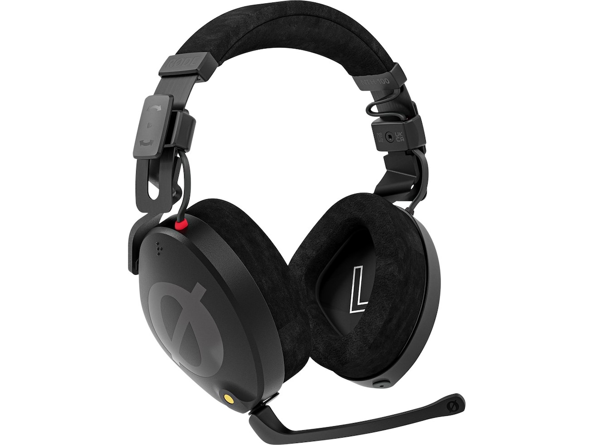 Røde NTH-100M Professional Over-ear Headset​ Hörlurar