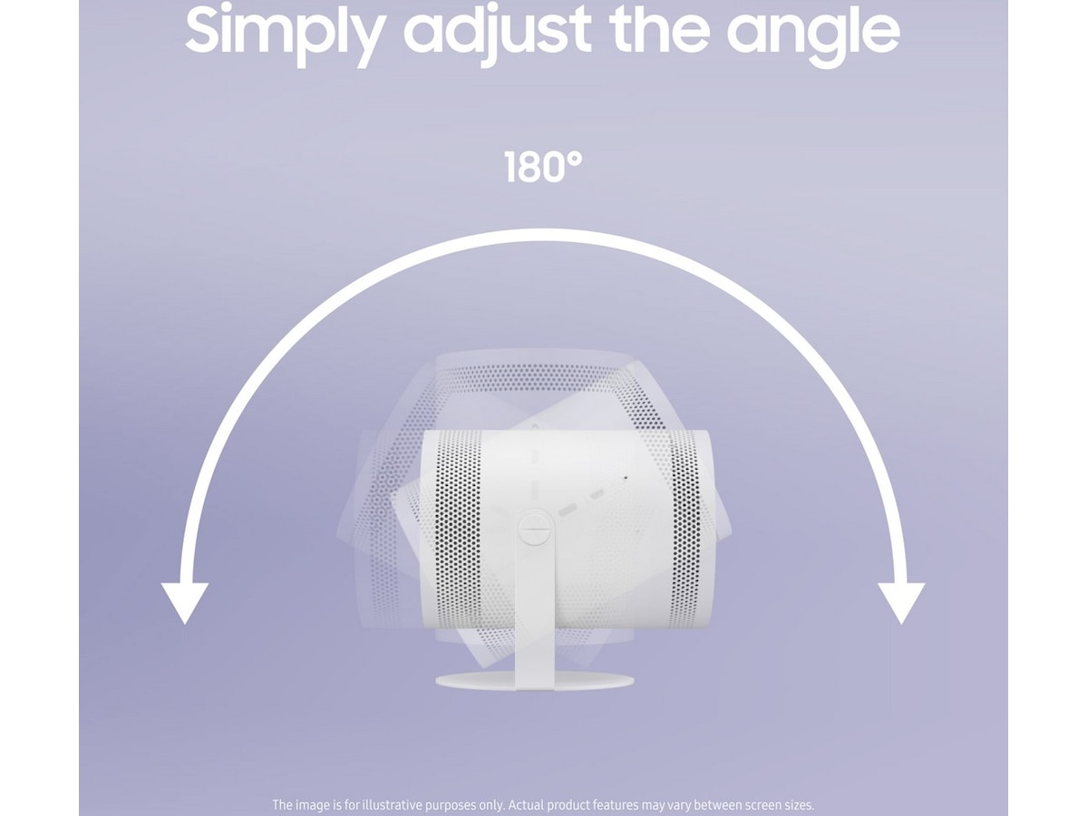 Samsung The Freestyle 2nd gen 2023 Projektorer