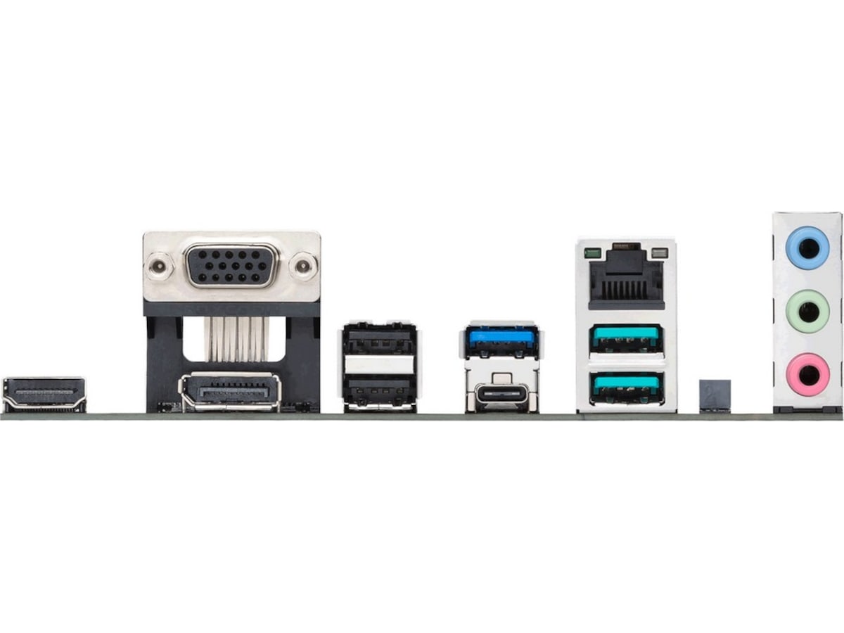 Asus Prime B760-PLUS Moderkort Intel Socket