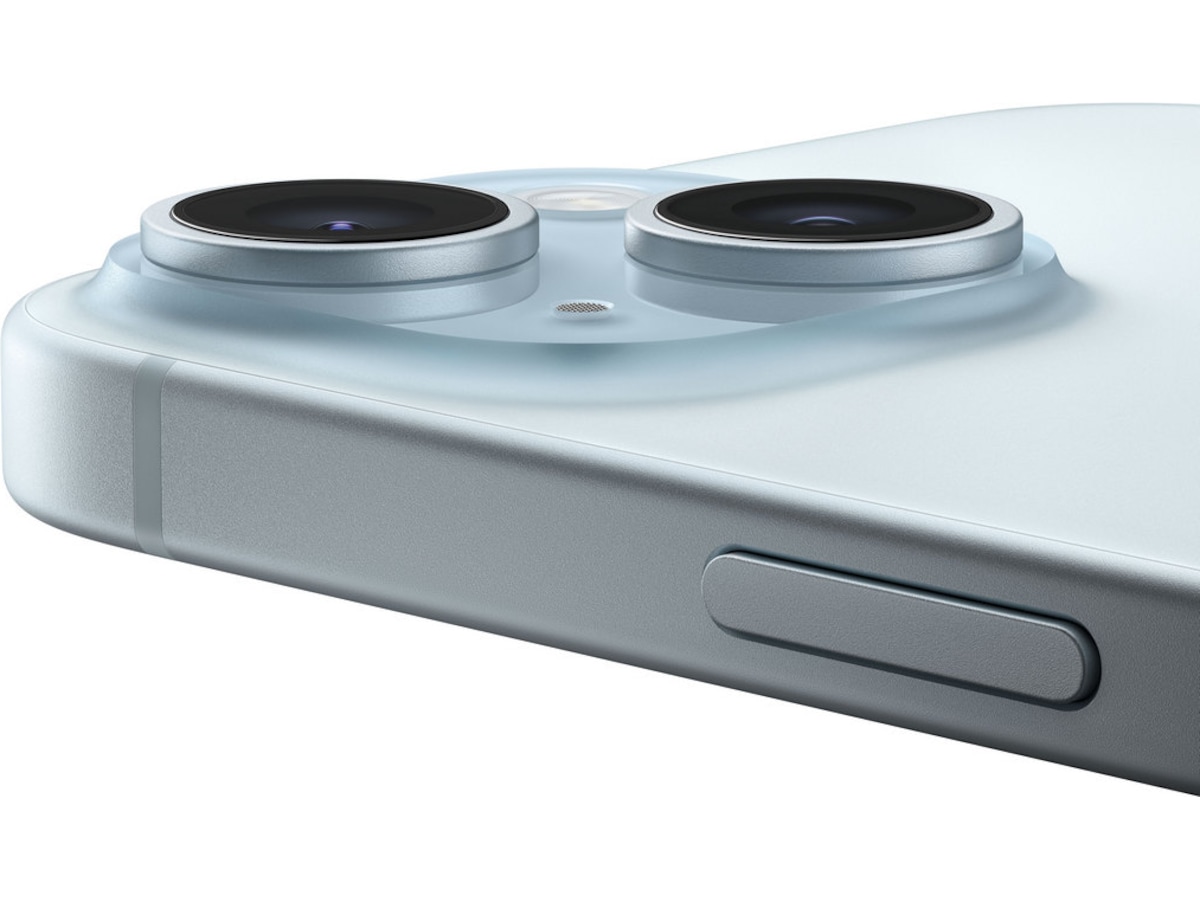 iPhone 15 128GB (rosa) Mobiltelefoner