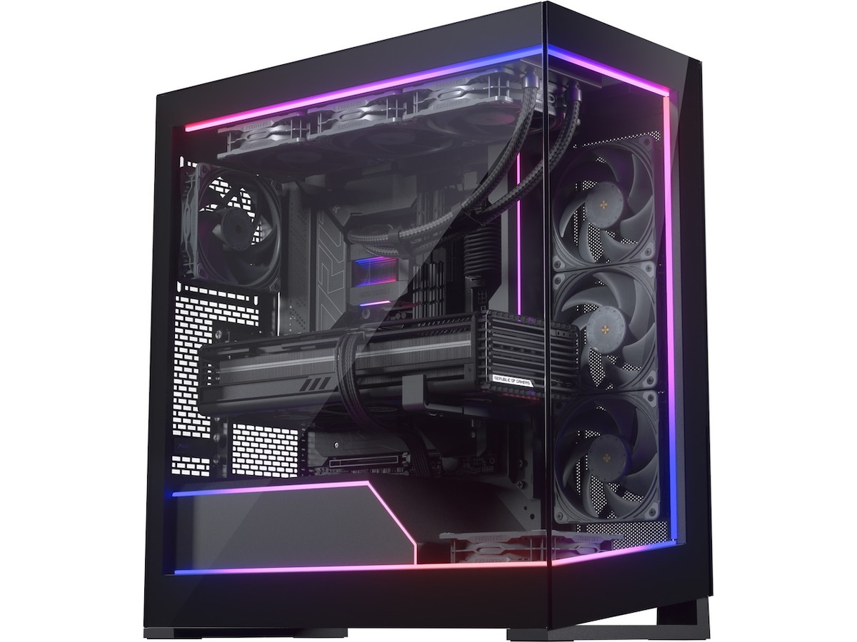 Phanteks NV5 Premium DRGB Kit (svart) Neon