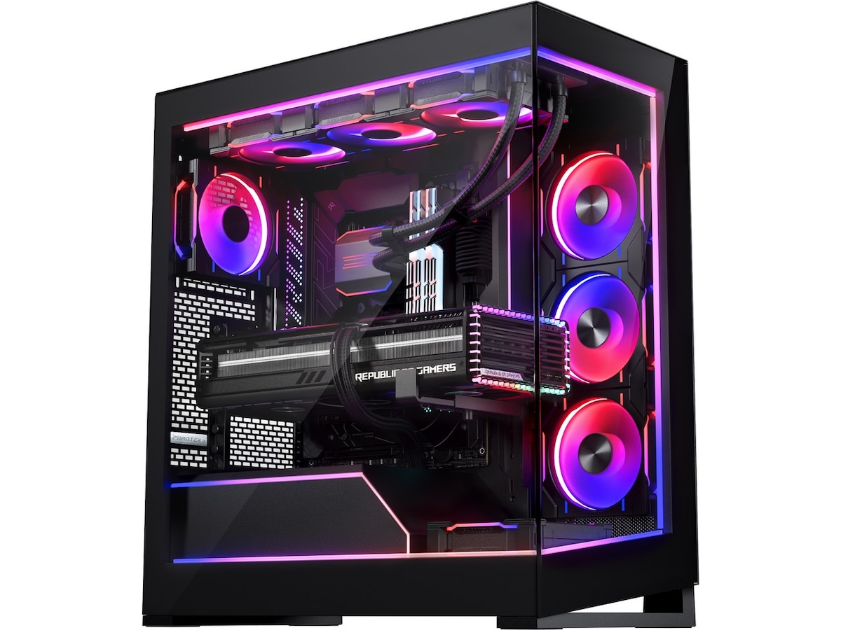 Phanteks NV5 Premium DRGB Kit (svart) Neon