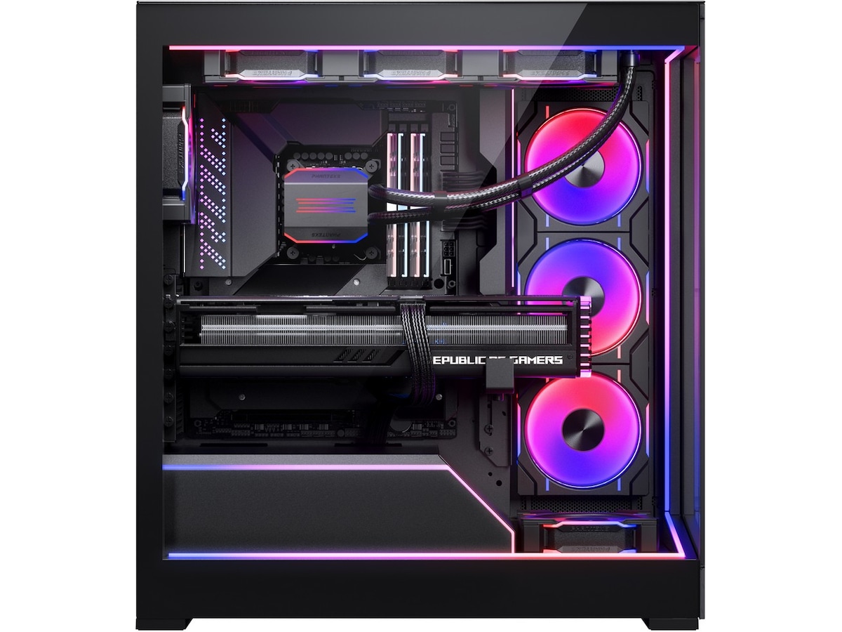 Phanteks NV5 Premium DRGB Kit (svart) Neon