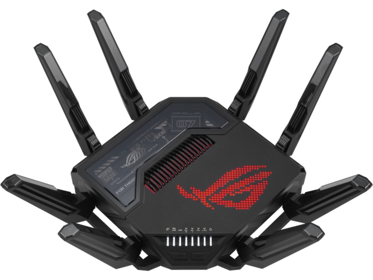 ASUS ROG Rapture GT-BE98 Router Router