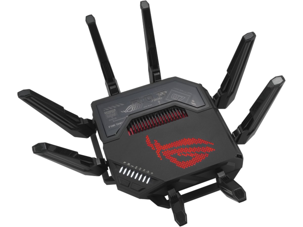 ASUS ROG Rapture GT-BE98 Router Router