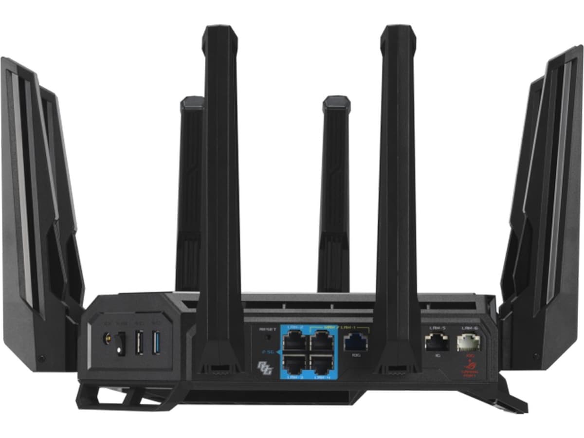 ASUS ROG Rapture GT-BE98 Router Router