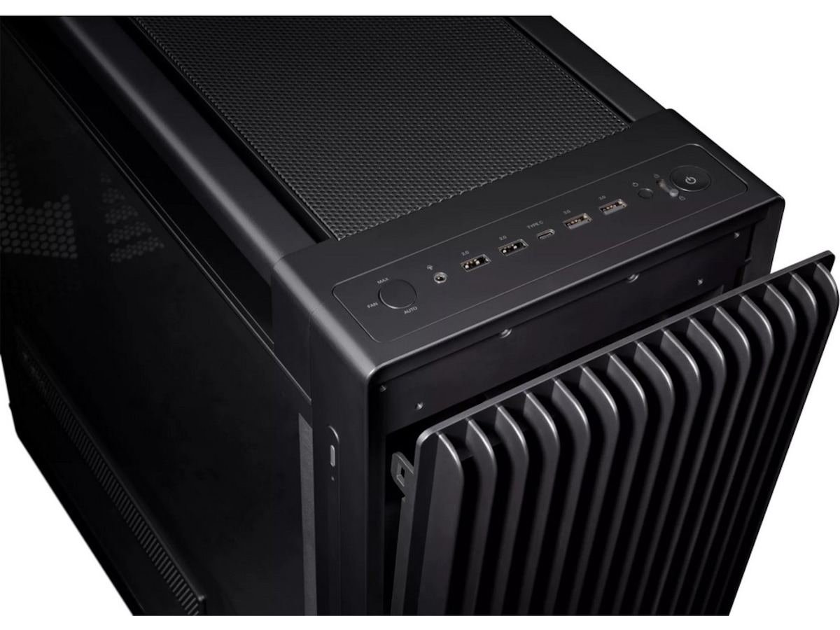 Asus PA602 PROART Mid Tower (svart) Midi tower