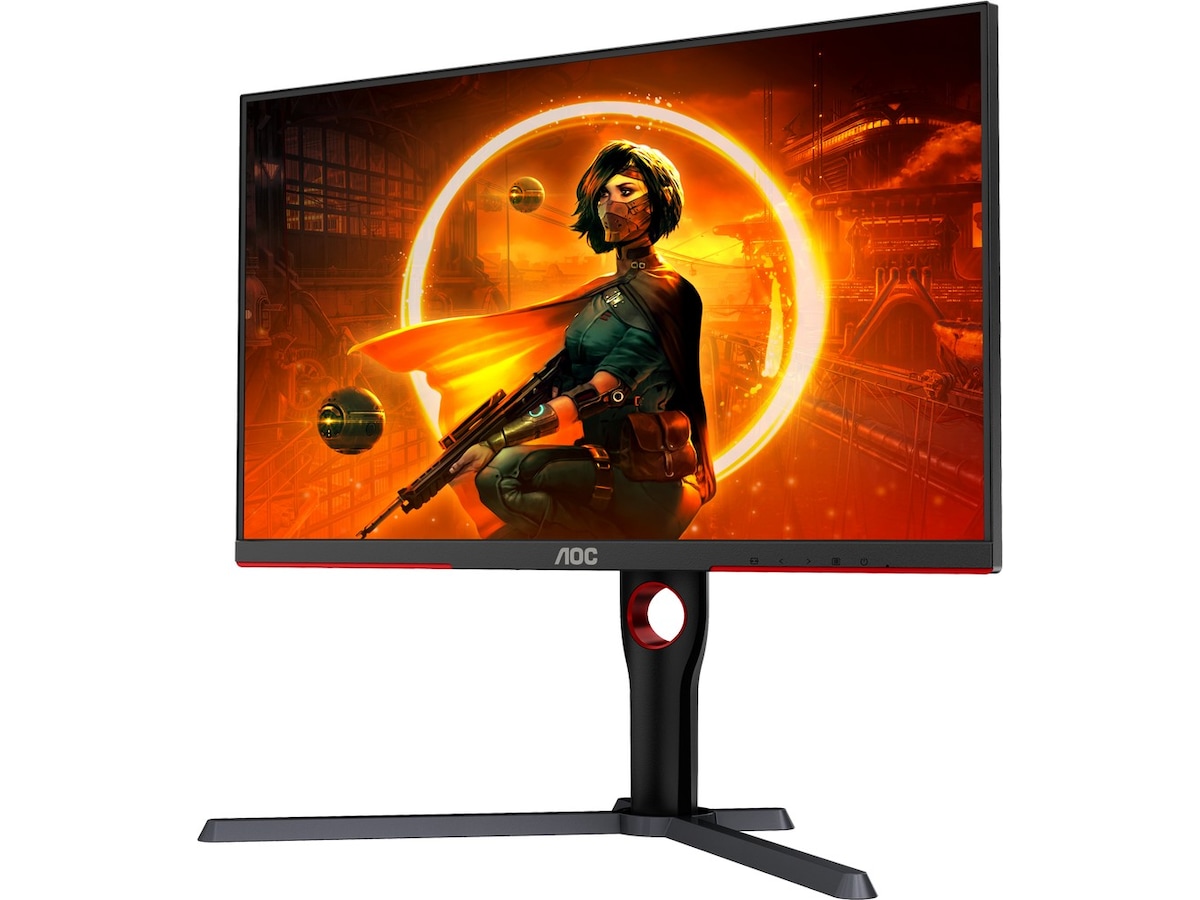 AOC 27" gamingskärm Q27G3XMN Bildskärmar