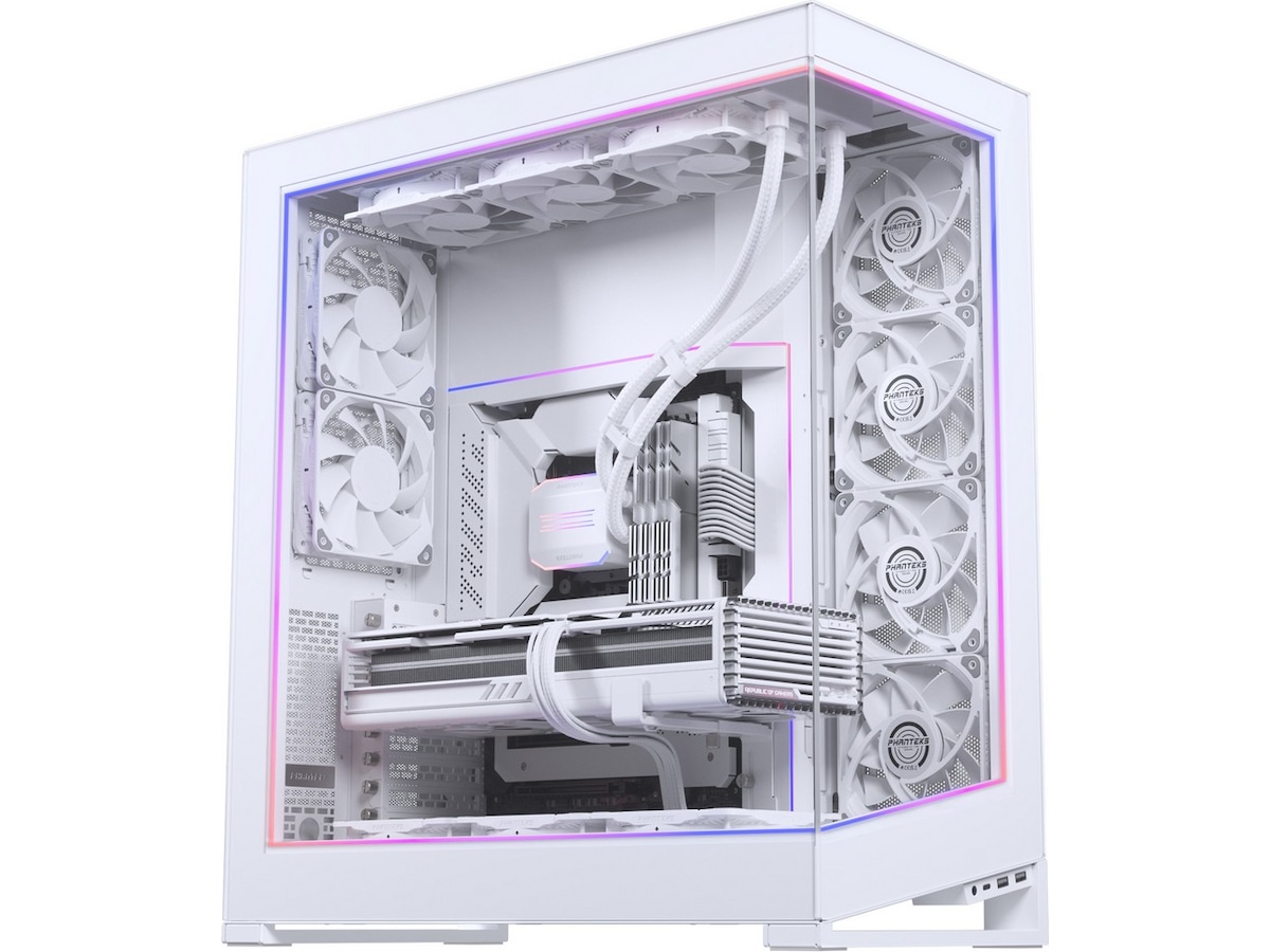 Phanteks NV7 Premium LED Kit (vit) Tillbehör