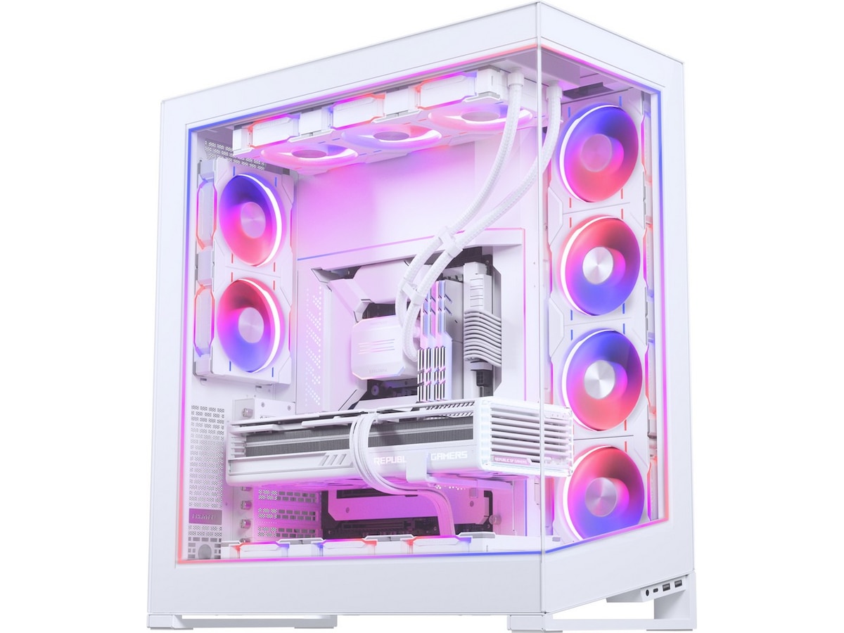 Phanteks NV7 Premium LED Kit (vit) Tillbehör