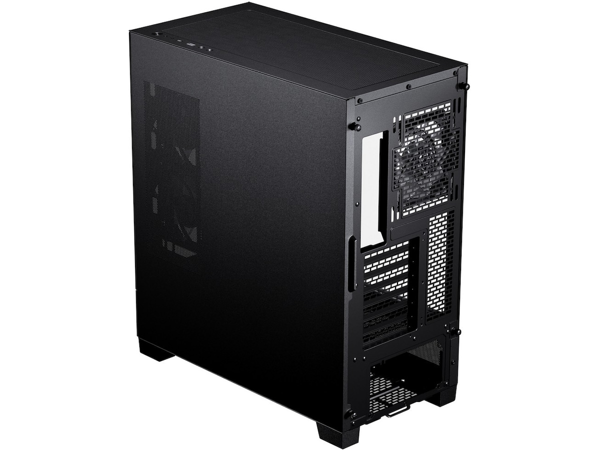Phanteks XT View Mid Tower (svart) Midi tower