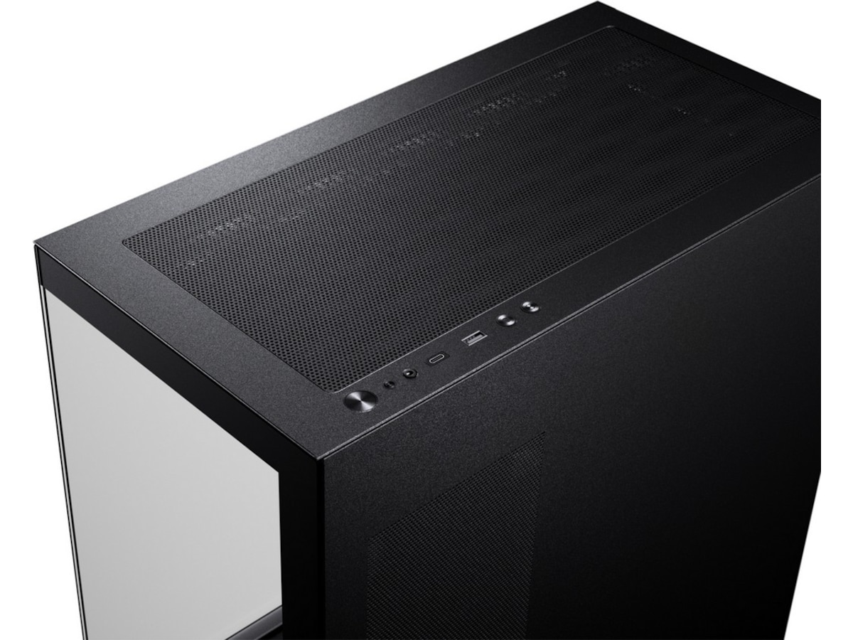 Phanteks XT View Mid Tower (svart) Midi tower