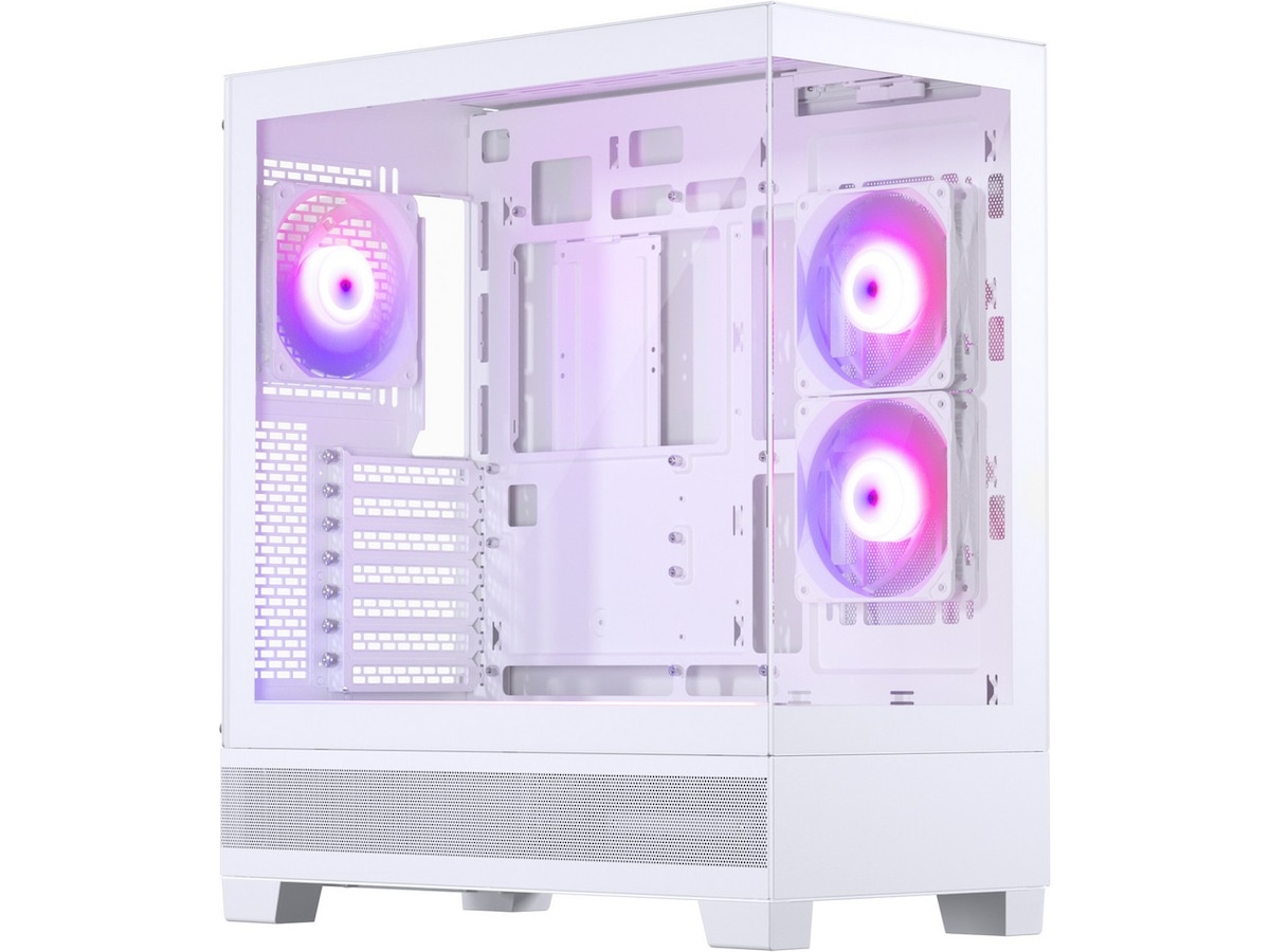 Phanteks XT View Mid Tower (vtt) Midi tower