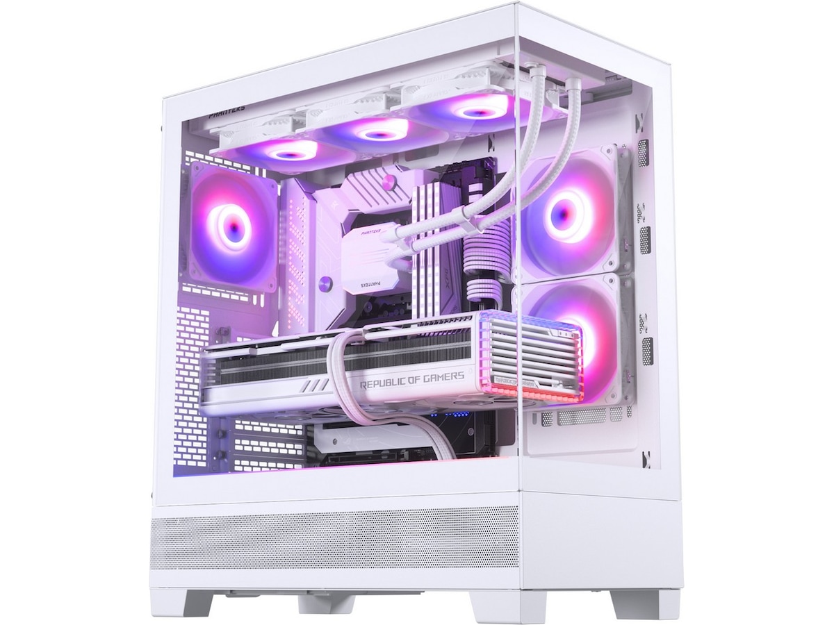 Phanteks XT View Mid Tower (vtt) Midi tower