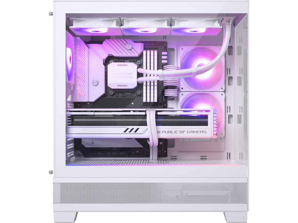 Phanteks XT View Mid Tower (vtt) Midi tower